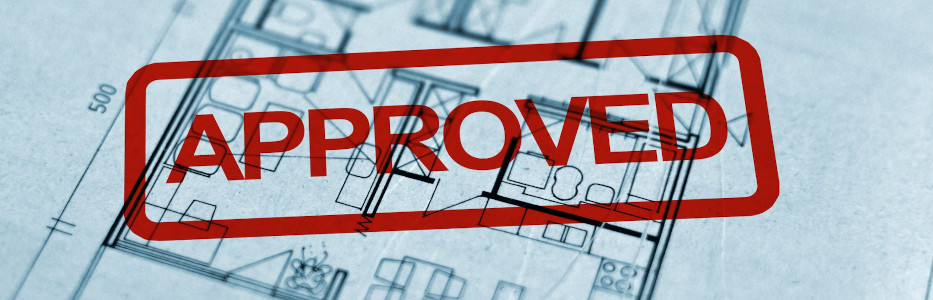 Approval issued for 18 specialist accommodation dwellings today