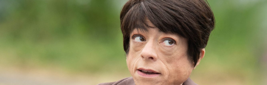 Assisted dying debate terrifying for disabled people says actress Liz Carr