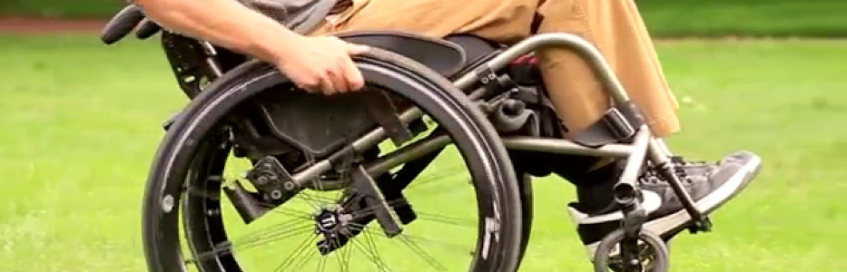 Wheelchair skills course allowing WA ‘wheelers’ to conquer fears