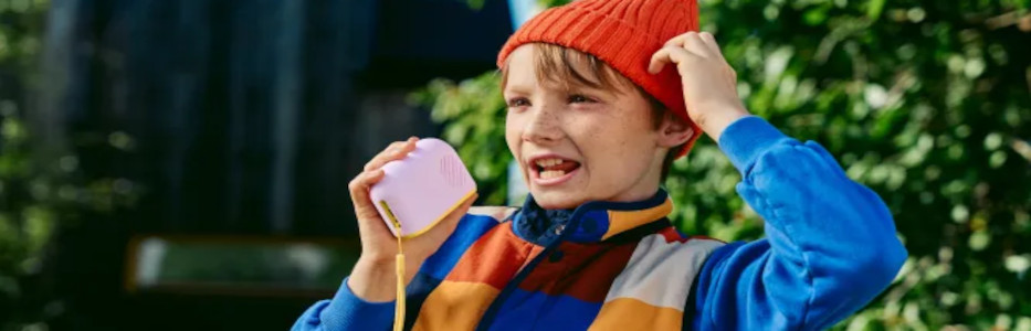 The ‘dumbphone’ designed to keep children off the internet