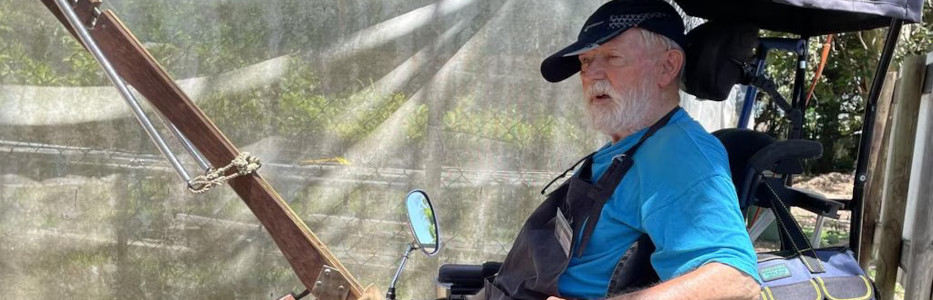 Men’s shed wins Bright Spark award for bocce ball device