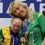 Dancer Ally Cassidy makes history with double gold in Orlando
