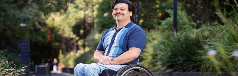 Mark Hanson research reveals air travel challenge for wheelchair users