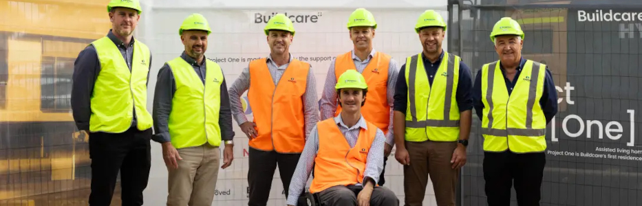 Construction set to begin on specialist disability housing project