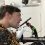 Man performs DJ world first using only his chin