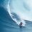 Blind surfer stuns locals during visit to big wave beach