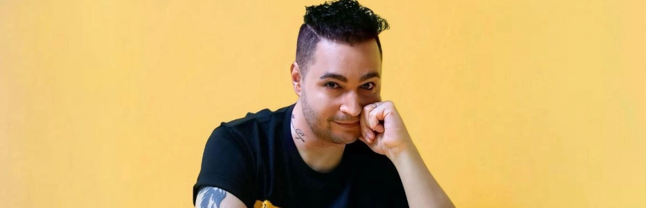 Karan Nagrani brings dating and disability comedy to Fringe festival