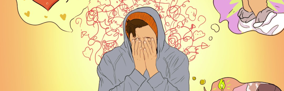 Obsessive-compulsive disorder condition now causing major distress