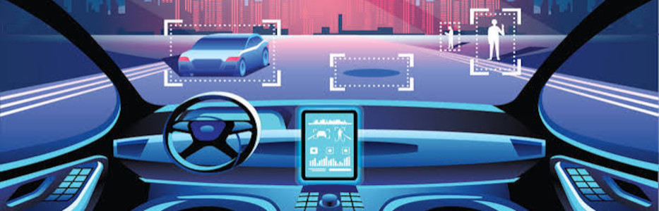 Self-driving vehicle offer independence to individuals with disabilities