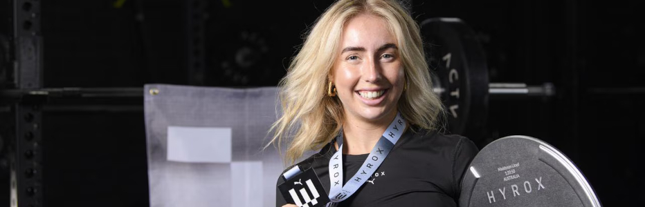 Record-breaking adaptive athlete fights for increased inclusion in elite sport