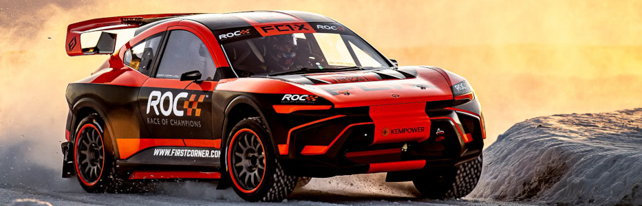 Driver with no arms aiming for motorsport history