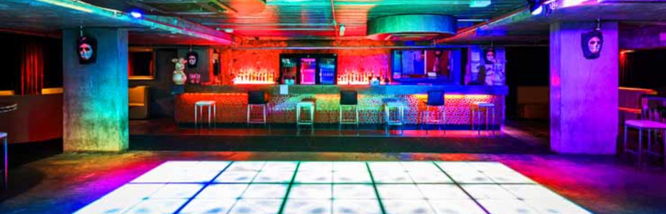 Nightclub owner redesigns venue with accessibility front of mind