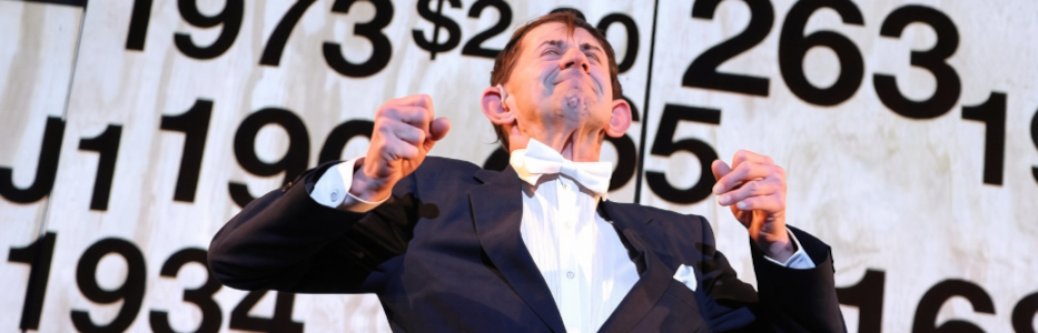 Actors fear 50 p.c. NDIS cut to end decades on stage